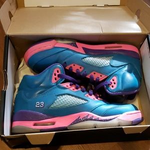 Air Jordan's size 6y